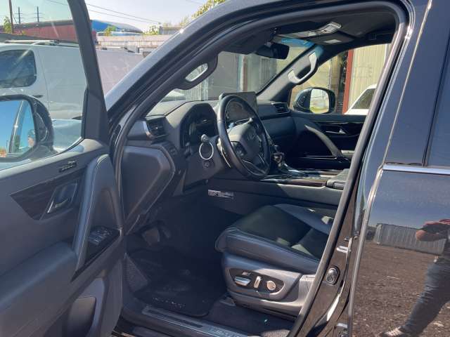 Lexus LX 600 Executive 2022