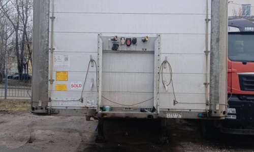 Schmitz Cargobull SCB* Полуприцеп шторный