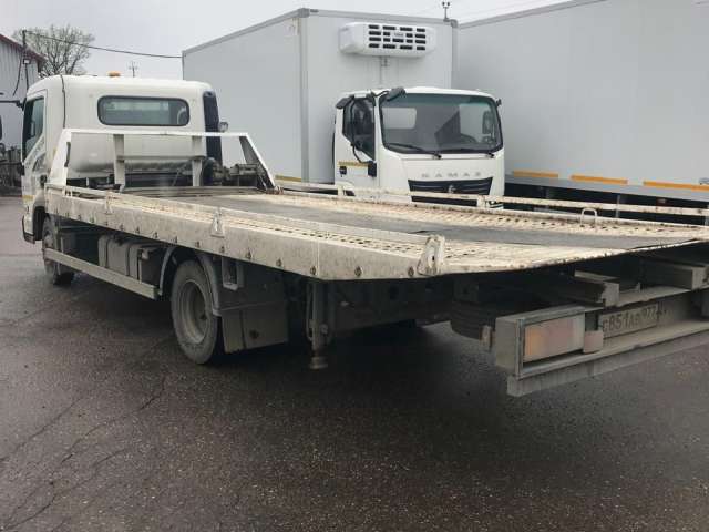 Hyundai Mighty EX9 Эвакуатор  2023