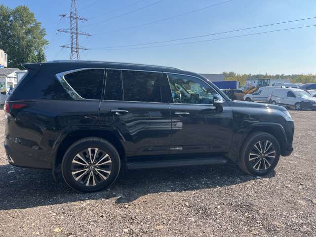 Lexus LX 600 Executive 2022