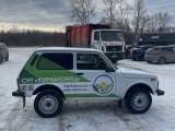 Lada Niva Legend 3 дв Luxe 24 Кондиционер 1.7 5MT 2024