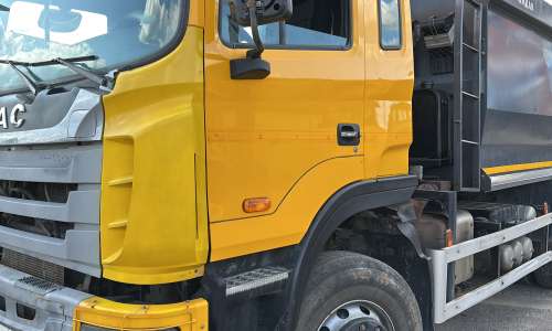 JAC N-350 6х4 Самосвал