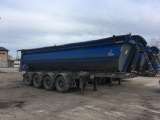 Тонар 9595 Полуприцеп зерновоз самосвальный  2022