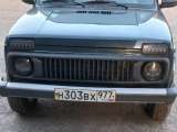 Lada Niva Legend 3 дв Luxe'22 1.7 5MT 2023