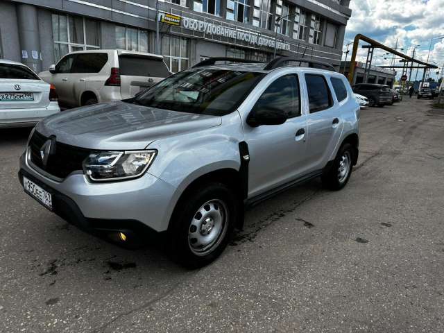 Renault Duster Life 2.0 MT6 4x4 2022