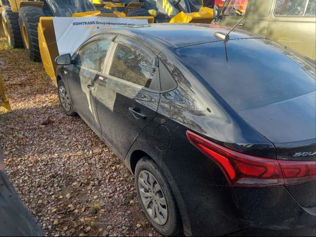 Hyundai Solaris Comfort + Winter 1.6 6AT 2021