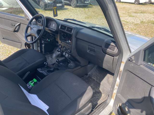 Lada Niva Legend 3 дв Luxe'22 1.7 5MT 2022