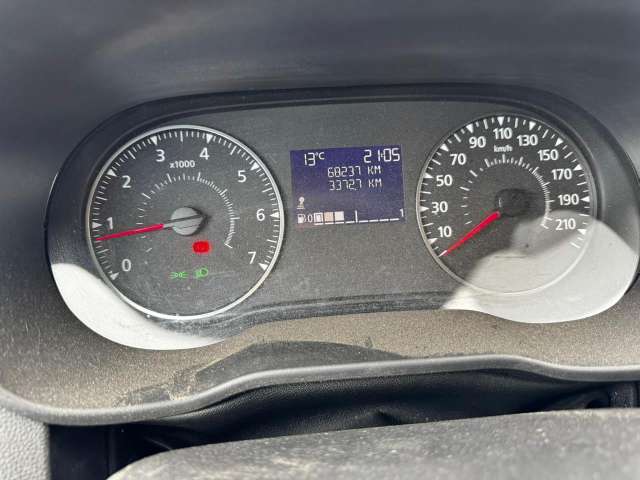 Renault Duster Life 2.0 MT6 4x4 2022
