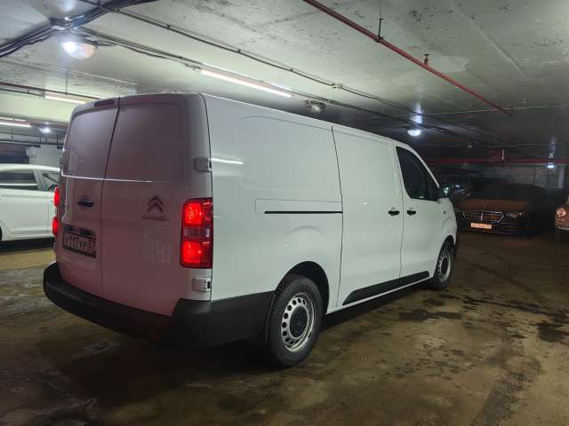 Citroen Jumpy Фургон Club L2H1 2.0 HDi 150hp 6MT 2022