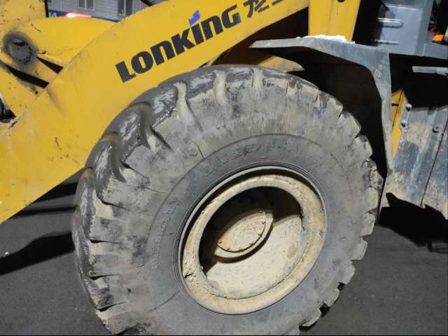 LONKING ZL50NCS фронтальный погрузчик  2022