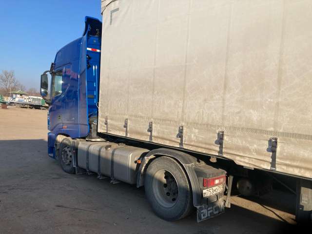 DongFeng DFH4180 4х2 (GX|KX) 2022