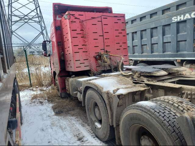 Dayun CGC4250 6x4 Седельный тягач  2021