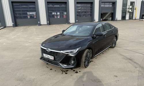 Chery Arrizo 8