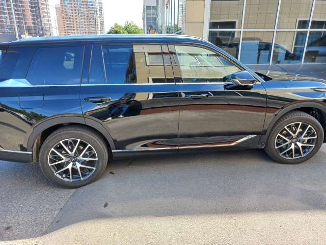 GAC GS8 GX Premium 2.0 8AT 4WD 2023