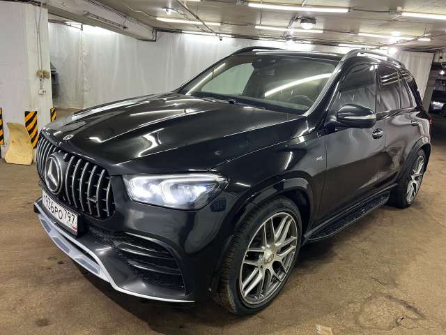 Mercedes-Benz GLE 53 AMG 4MATIC+  2020