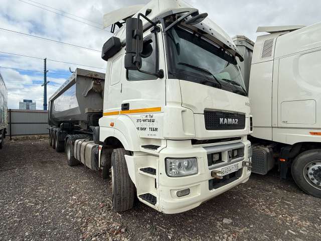 КАМАЗ 5490 4x2 Седельный тягач 2021