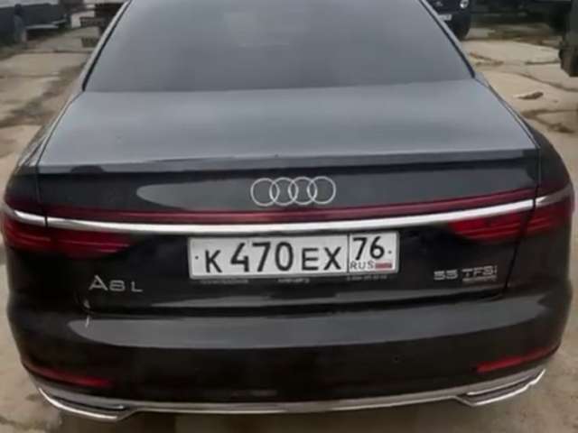 Audi A8 L Business 55 TFSI quattro tiptronic 2018
