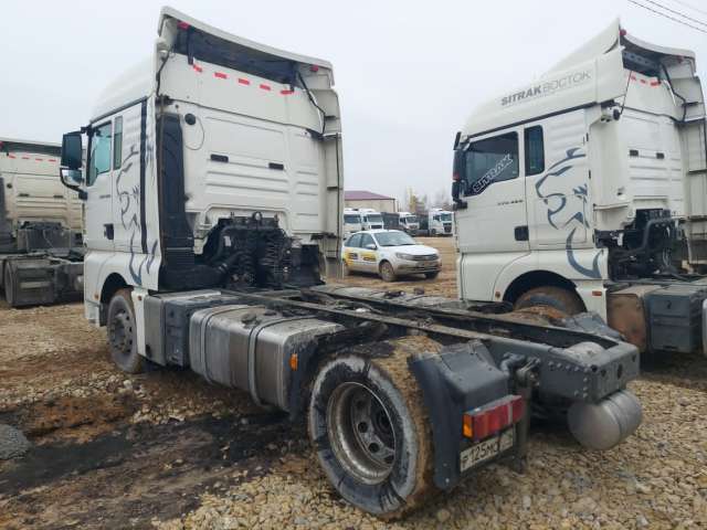 SITRAK ZZ4186V361HE 4x2 Седельный тягач  2023
