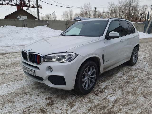 BMW X5 xDrive30d Exclusive 2018