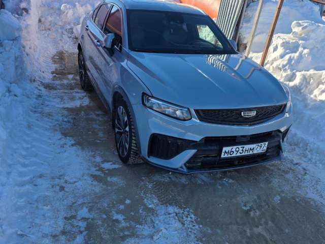 Geely Tugella Flagship 2.0T (238 hp) 8AT 4WD 2023
