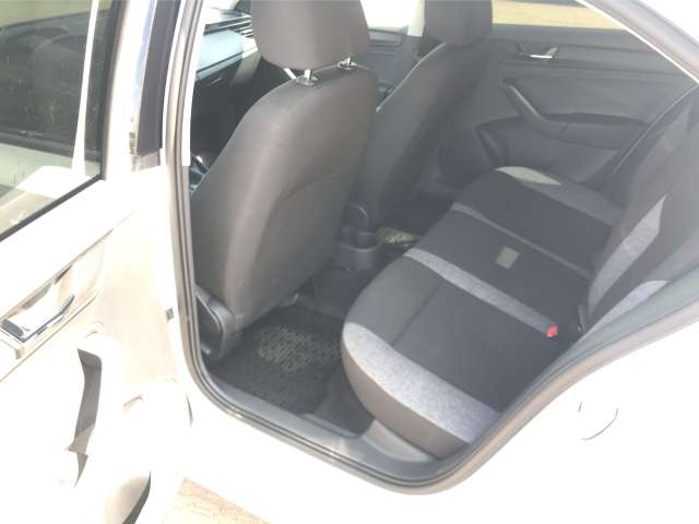 Skoda Rapid Active 1.6MPI (110 л.с.) 6AT 2021
