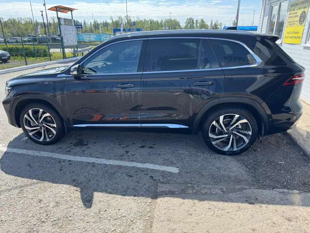 Geely Monjaro Flagship 2023