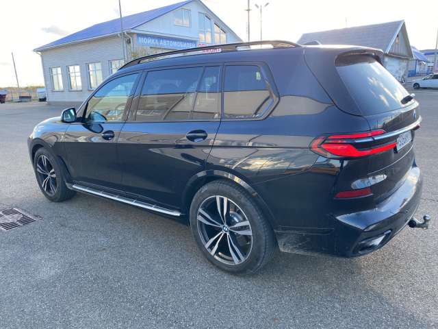 BMW X7 xDrive40d 2023