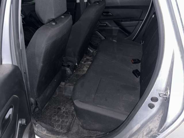 Renault Duster Life 2.0 MT6 4x4 2022