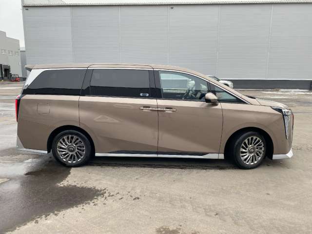 GAC M8 GX Premium 2.0T GDI 8AT 2024
