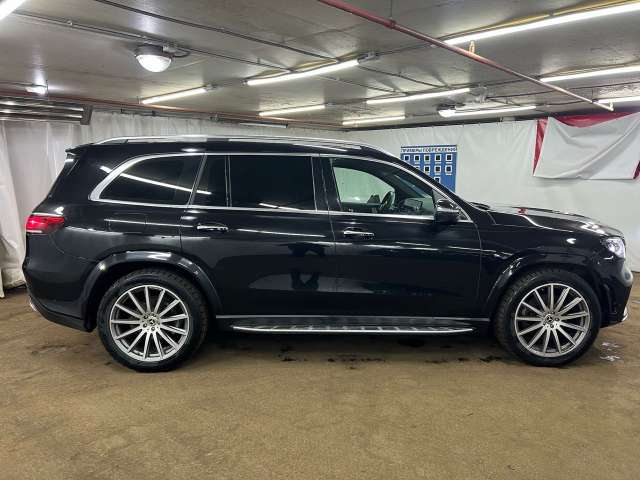 Mercedes-Benz GLS 400 d 4MATIC 2022