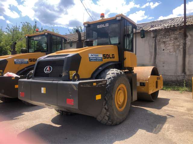 SDLG RS8140 Каток  2021