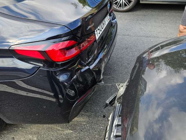 BMW 5 серия 520d xDrive M Sport Pure 2021