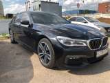 BMW 7 серия 740d xDrive 2018