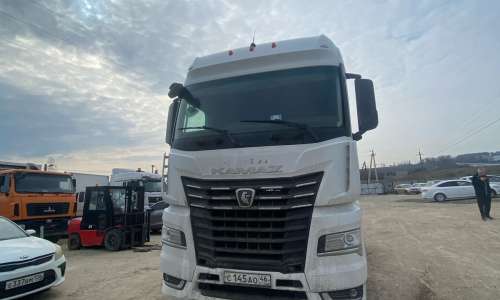 КАМАЗ 54901 4x2 Седельный тягач