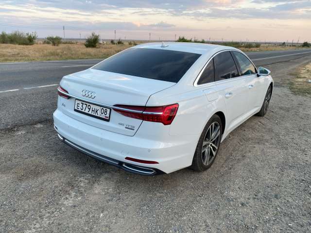 Audi A6 Design 55 TFSI quattro S tronic 2018