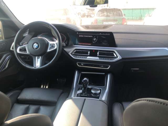 BMW X6 xDrive40i 2021