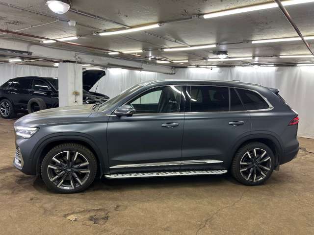 Geely Monjaro Exclusive 2024