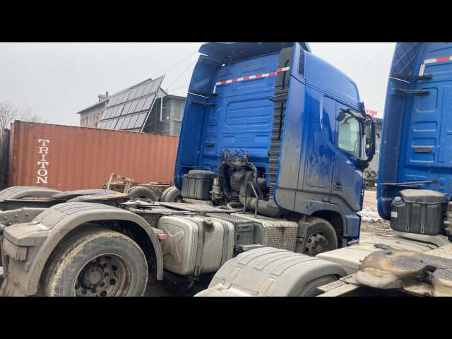 DongFeng DFH4180 4х2 (GX|KX) 2023