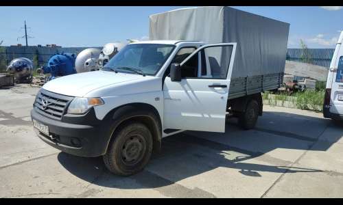 UAZ Profi