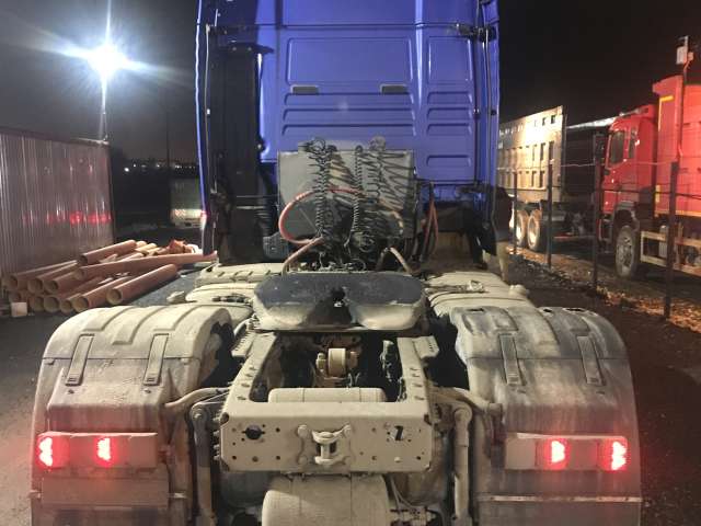 SITRAK C7H 4×2 ZZ4186V391HE  2023