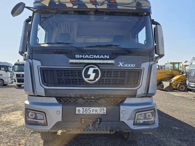 SHACMAN SX33186V366 8x4 Самосвал 2023