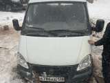 GAZ Соболь БИЗНЕС 2217 Борт 6 мест 4x4 Дизель (ISF2.8) 2021