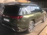 Lexus LX 600 Executive 2022