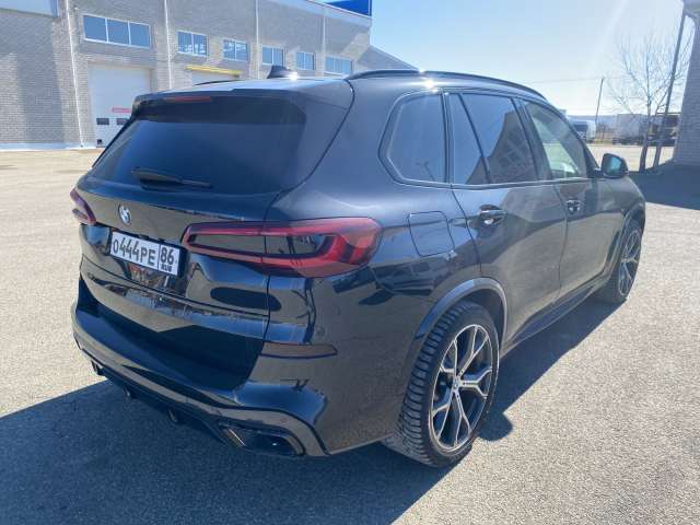 BMW X5 xDrive40d M Sport Pro 2022
