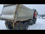 Mercedes-Benz Arocs 5 4145 AK 8x8/4 Самосвал  2022