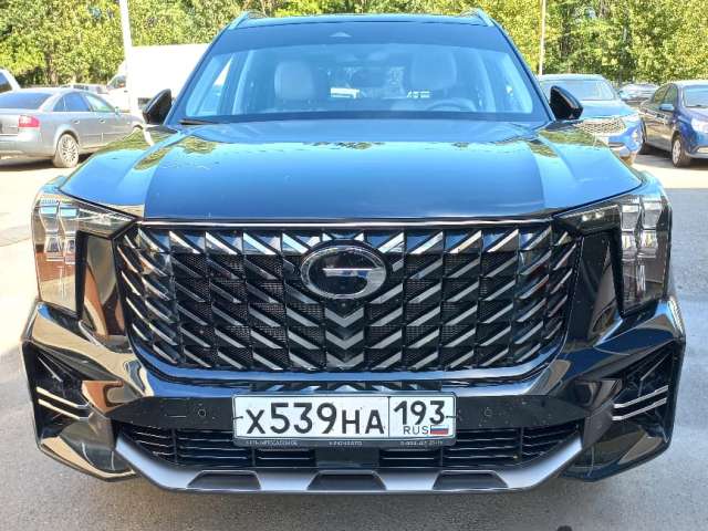 GAC GS8 GX Premium 2.0 8AT 4WD 2023