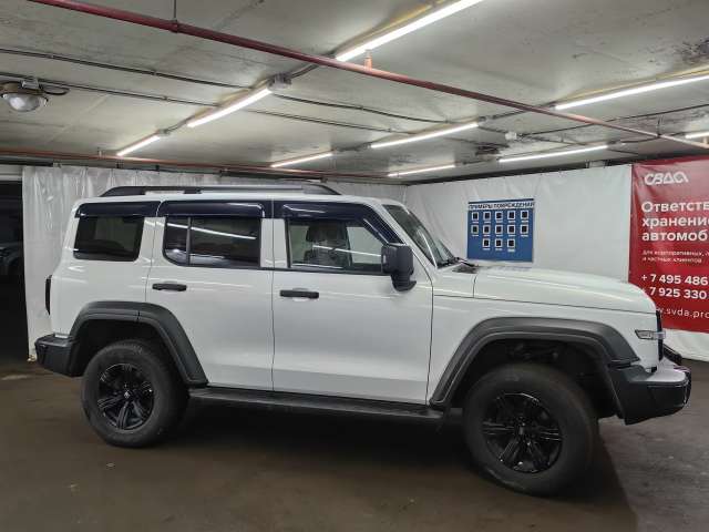 TANK GWM 300 Premium AWD 2.0 2023