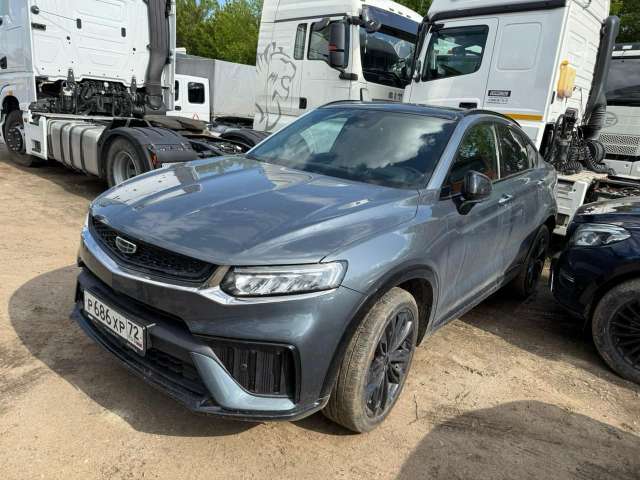 Geely Tugella Flagship Sport 2.0T (238 hp) 8AT 4WD 2023