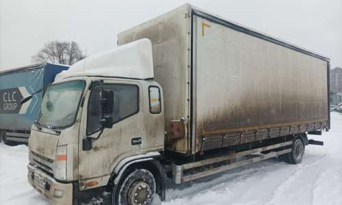 JAC N120 Европлатформа/Евроборт
