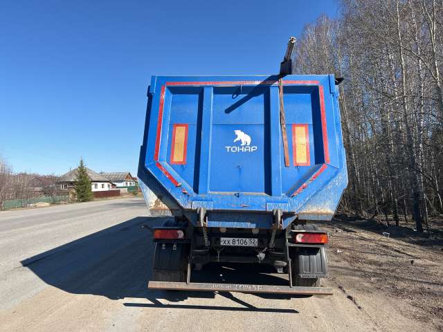 Тонар 95892 Полуприцеп самосвальный  2023